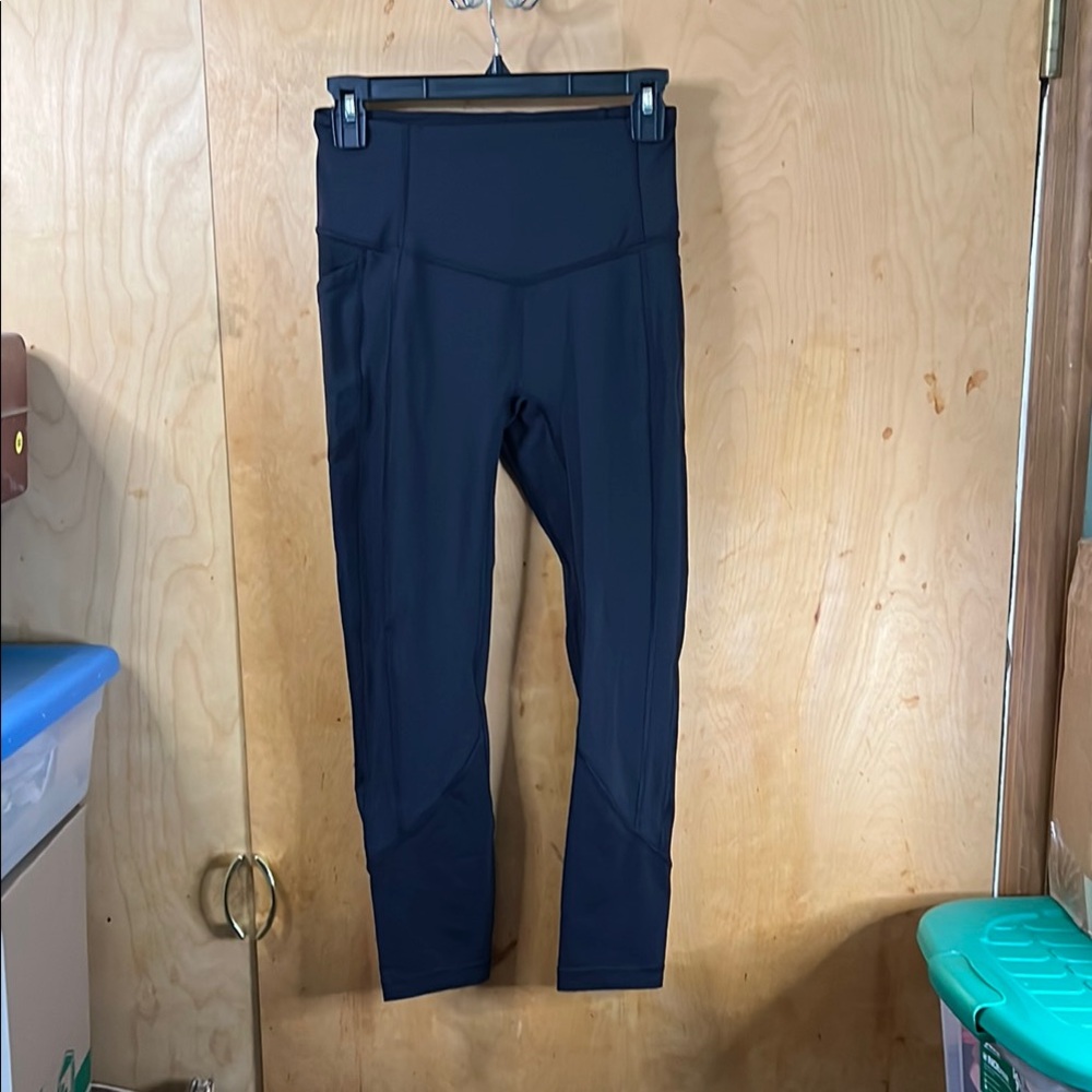 Lululemon Black Leggings